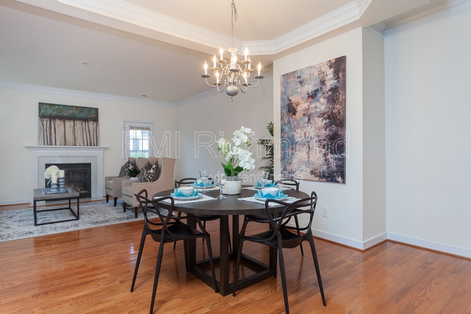 Beautiful Town Home in the Townes at Stratford Subdivision in Richmond! property image