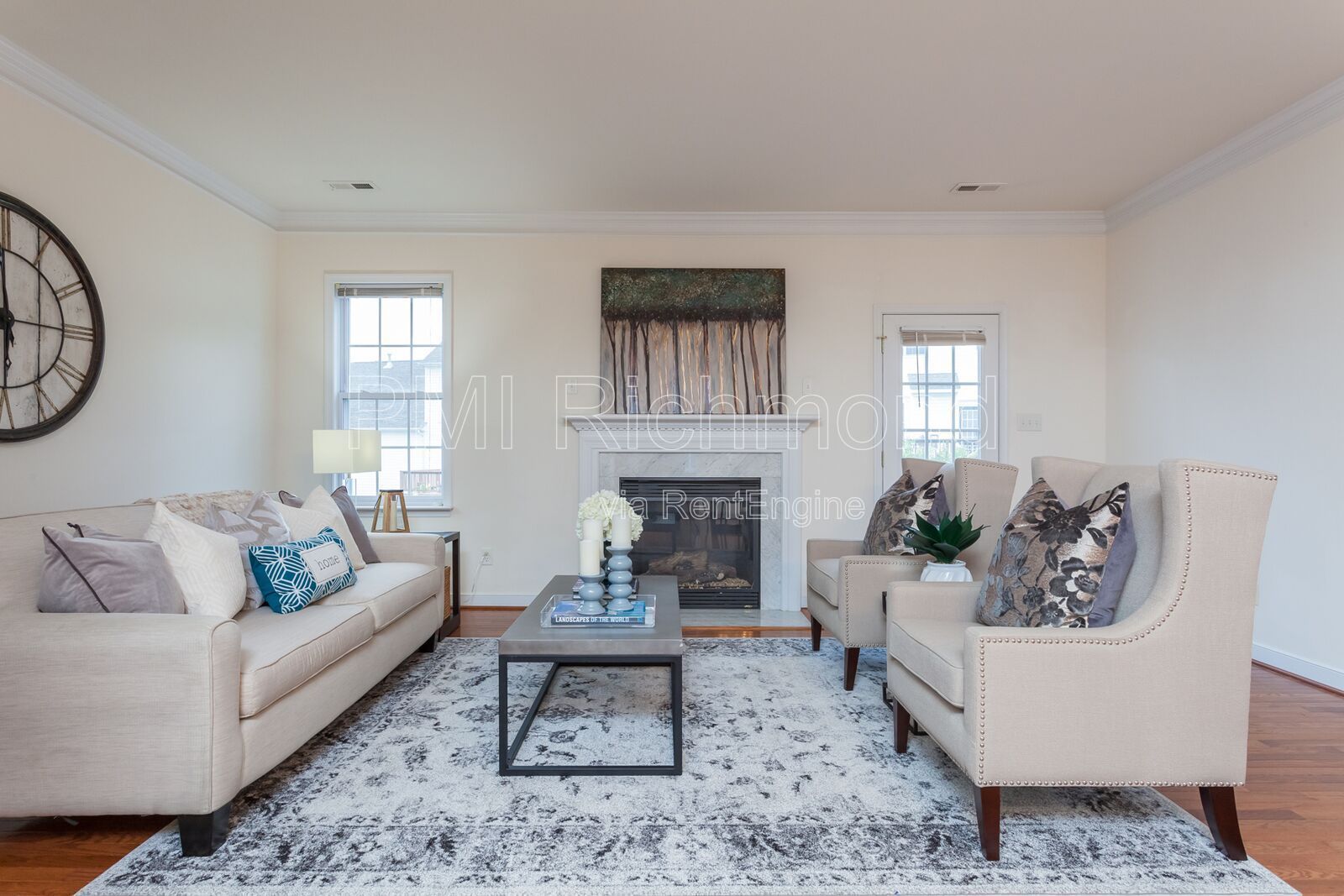 Beautiful Town Home in the Townes at Stratford Subdivision in Richmond! property image