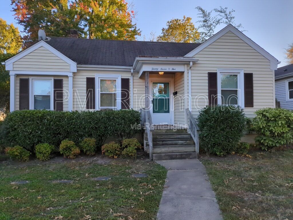Single Family Ranch Home in the Hermitage Park Subdivision of Henrico! property image