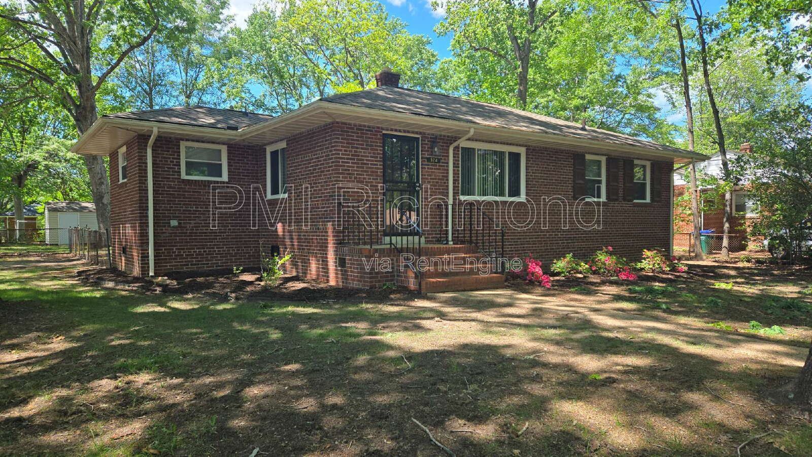 Fantastic 3 Bed, 1 Bath Brick Rancher in Richmond! property image