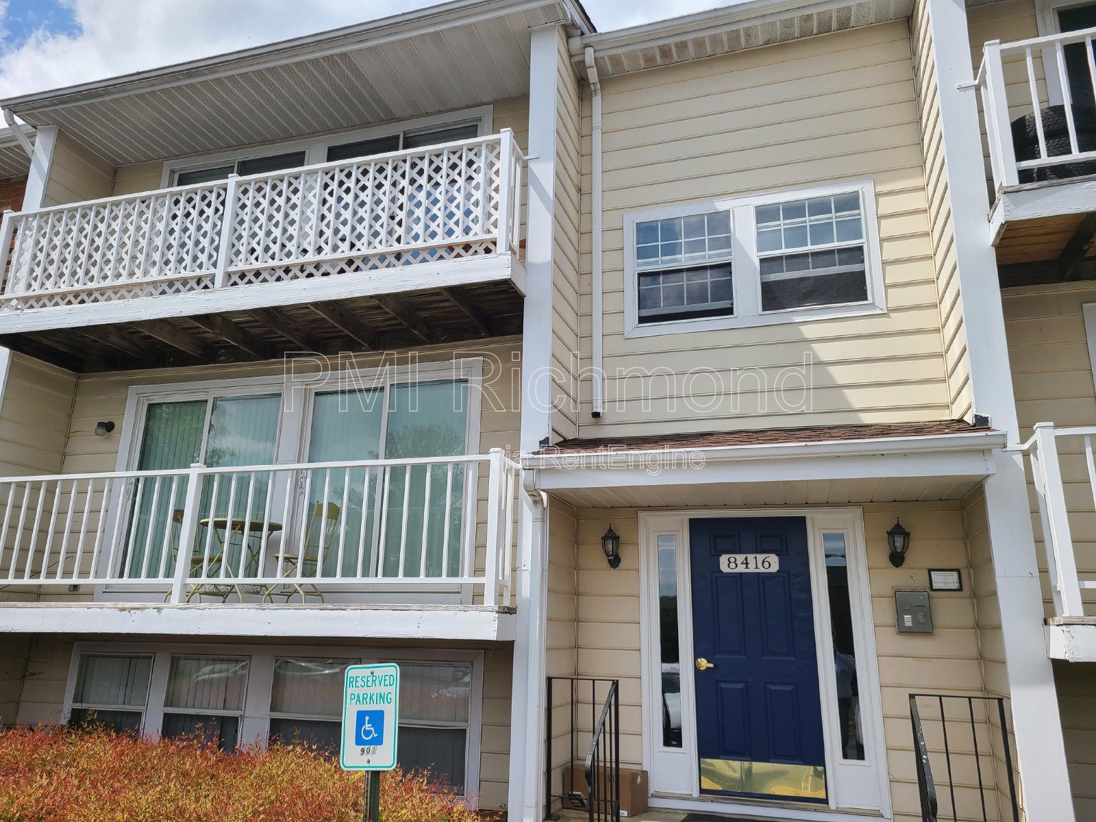 Chic 2-Bed, 2-Bath Condo at 8416 Oconnor Ct #908! property image