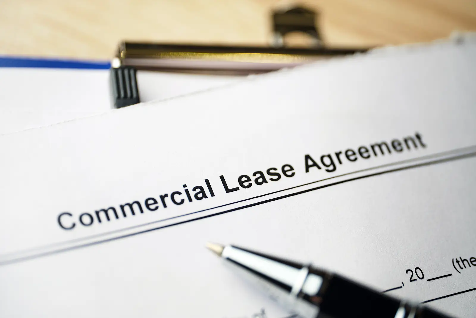 Understanding 10 Commercial Lease Agreements in Richmond